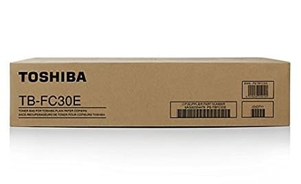 Toshiba TB-FC30 - Uppsamlare för tonerspill - för e-STUDIO 2000AC, 2050C, 2051C, 2500AC, 2550C, 2551C
