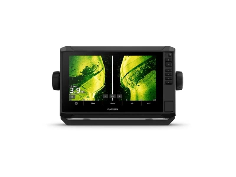 Garmin ECHOMAP, 22,9 cm (9), 1024 x 600 pixlar, 264 x 166 x 80 mm