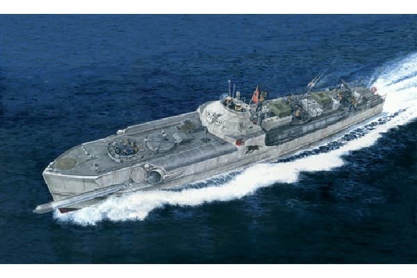 1:35 snabbåt S-100 PRM edition