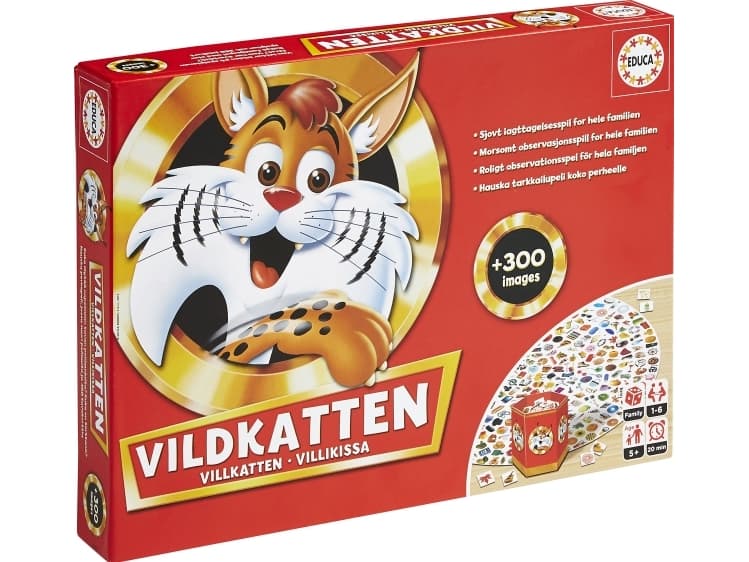 Vildkatten Classic 300