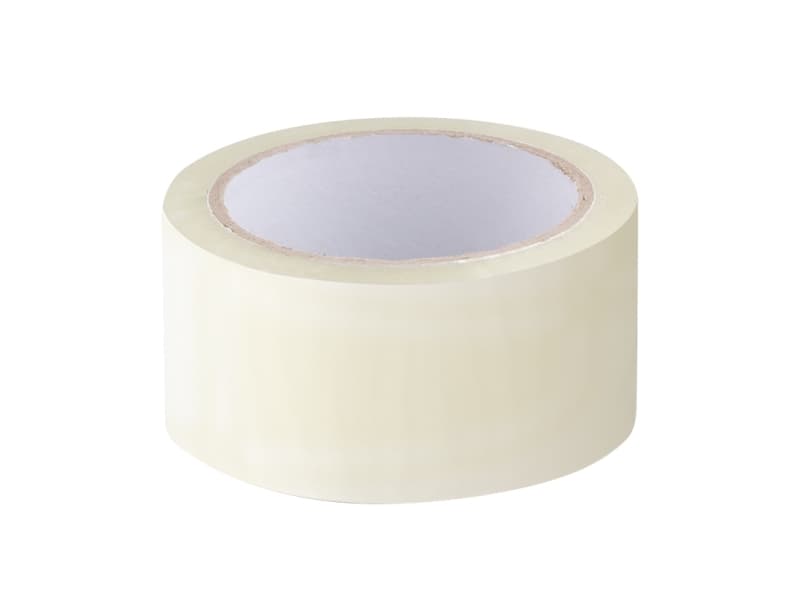 LogiLink TAPE03, Transparent, 66 m, 48 mm, 150 g