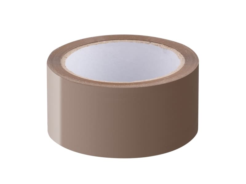 LogiLink TAPE02, brun, 66 m, 48 mm, 155 g