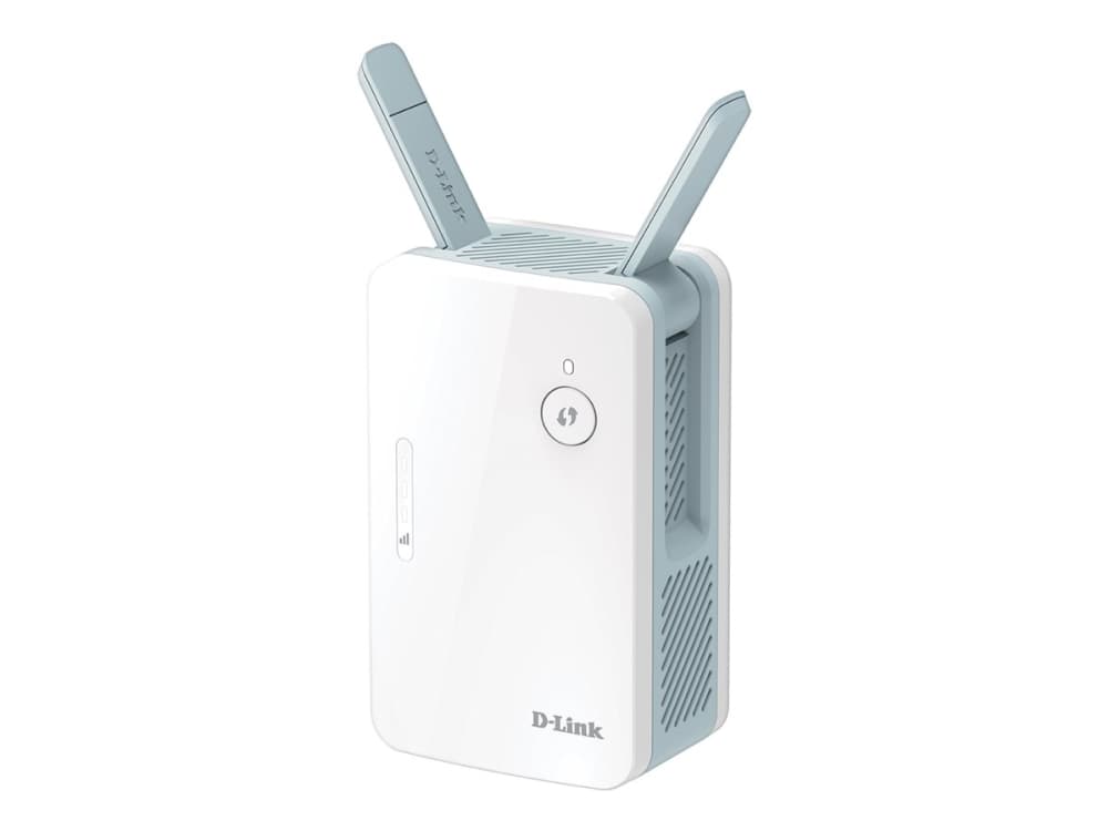 D-Link EAGLE PRO AI E15 - Räckviddsökare för wifi - 1GbE - Wi-Fi 6 - 2.4 GHz, 5 GHz
