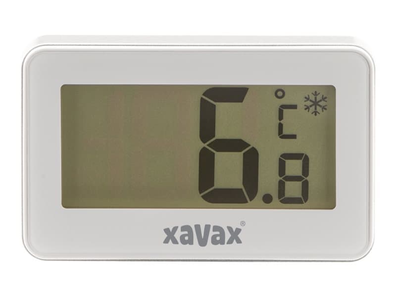 Xavax - Termometer - vit