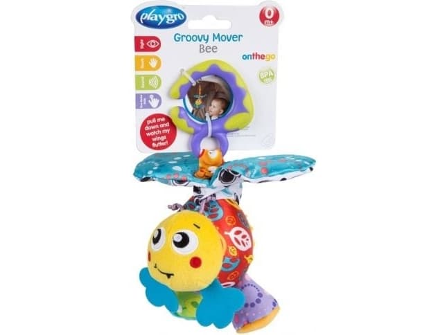 Nascita PLAYGRO Groovy Mover Bee, 0186982