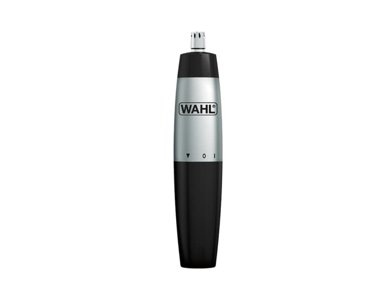 Wahl 5642-135 Nose/Ear Hair Trimmer Black/Silver