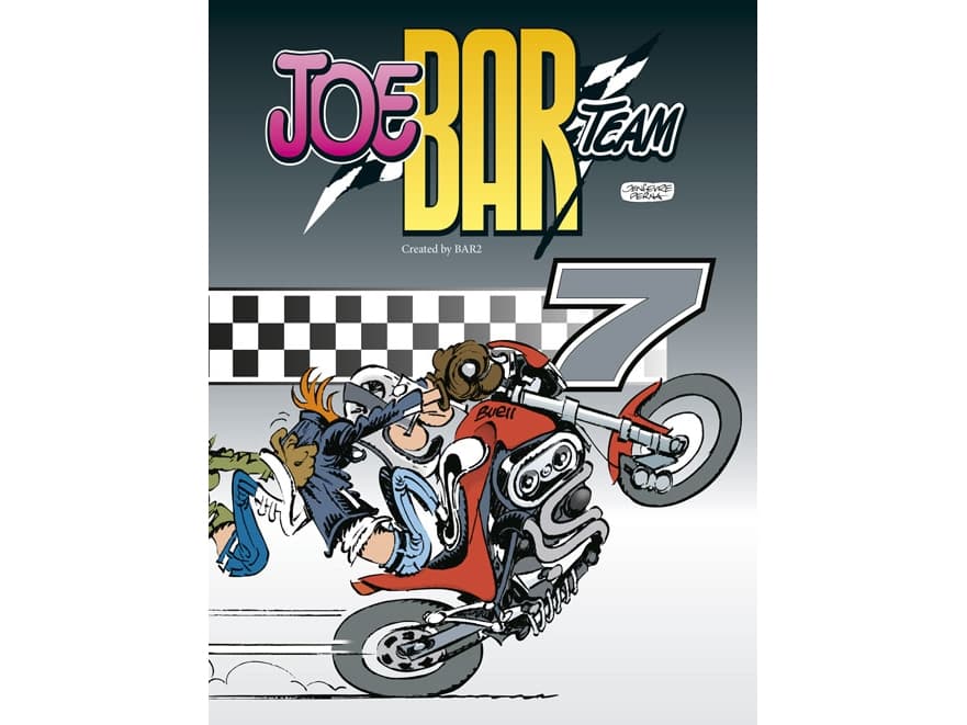Joe Bar Team 7 | Bar2 | Språk: Danska