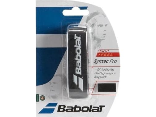 Babolat Syntec Feel Pro wrap svart 670051 105