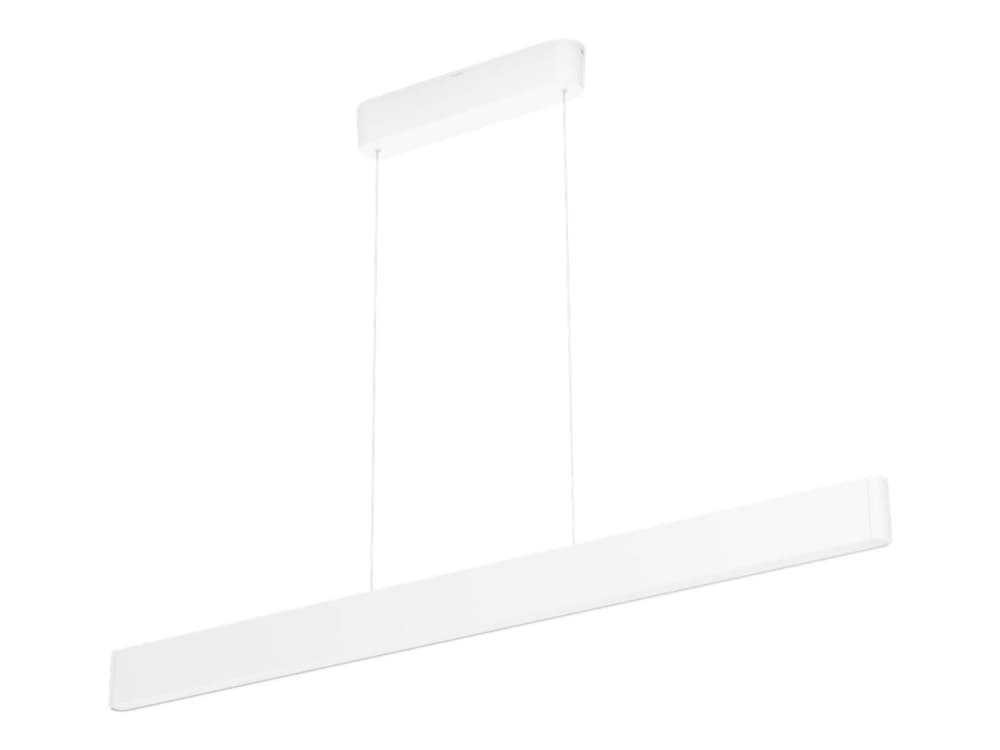 Philips Hue White and Color Ambiance Ensis - Hängande lampa - LED x 2 - 79 W (motsvarande 175 W) - klass G - 16 miljoner färger/varmt till kallt