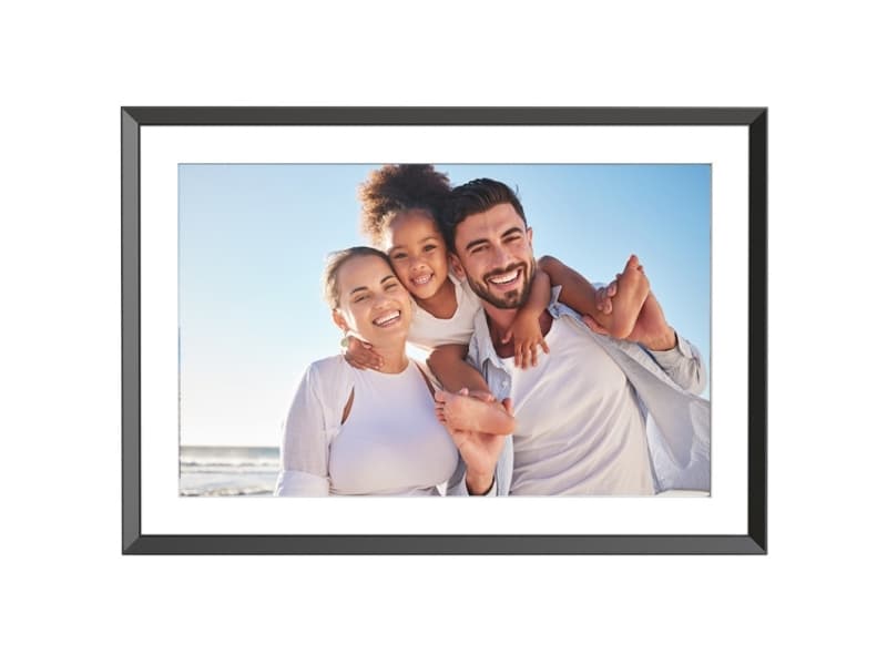 AgfaPhoto APF1000WIFI, 25,4 cm (10), 1280 x 800 pixlar, IPS, 16:9, 50 hz, BMP, JPEG, PNG, WEBP