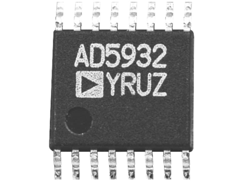 Analog Devices ADF4001BRUZ takt-timing-IC (taktsignalgenerator)