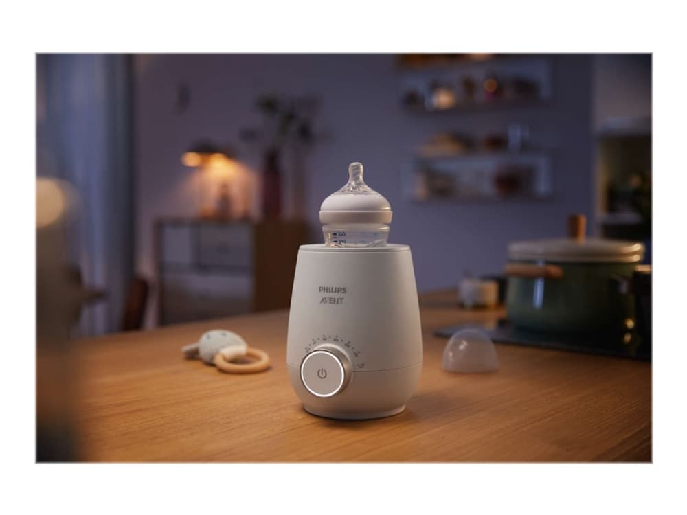 Philips Avent SCF358 - Nappflaskvärmare - 300 W