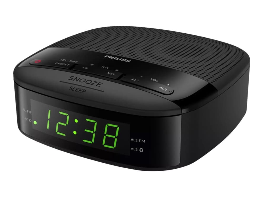 Philips TAR3205 - Klockradio - 200 mW