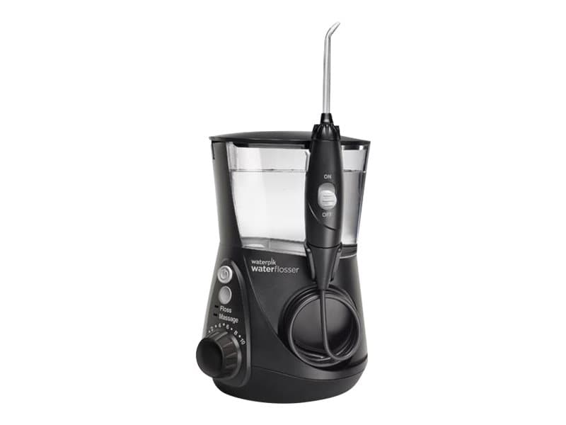 Waterpik Ultra Professional Water Flosser WP-662 - Mundusch - svart