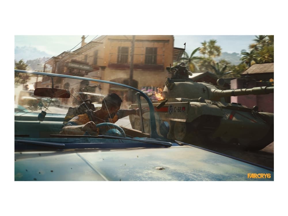 Far Cry 6 - PlayStation 4