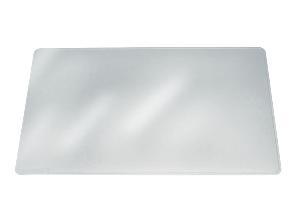 Skrivunderlag Duraglas® 65x50 cm transparent