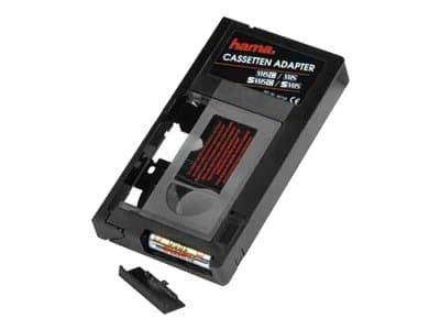 Hama - Videokassettadapter (VHS-C till VHS)