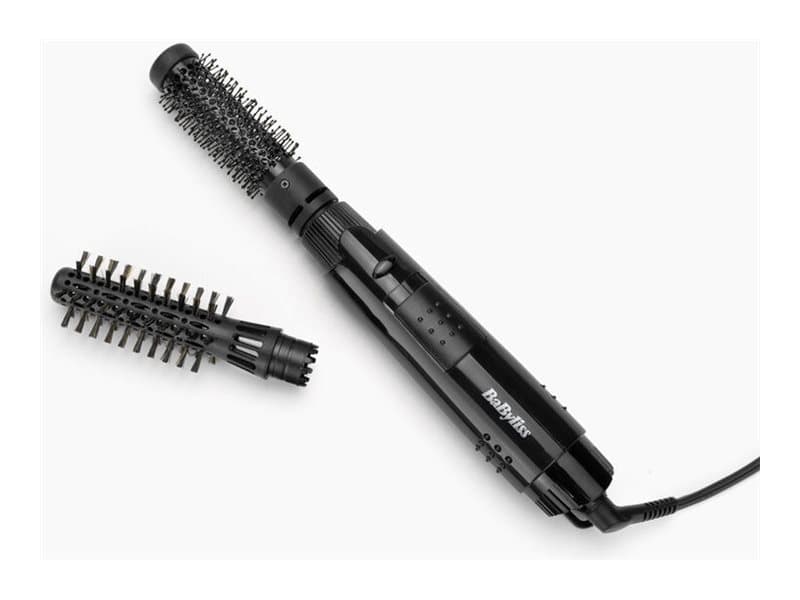 Babyliss Pro As86e Curling Iron Black