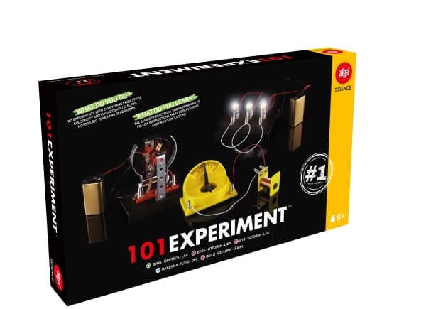BRIO 101 Experiment