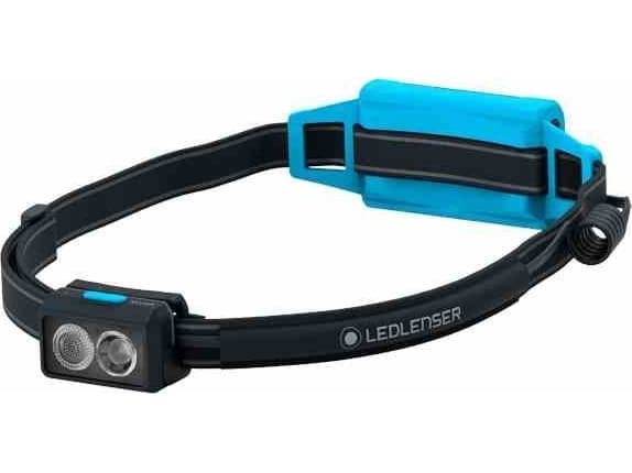LEDLENSER pannlampa NEO5R - Blå