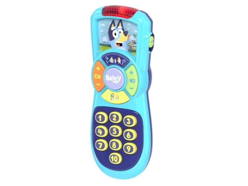 Bluey's Remote Control