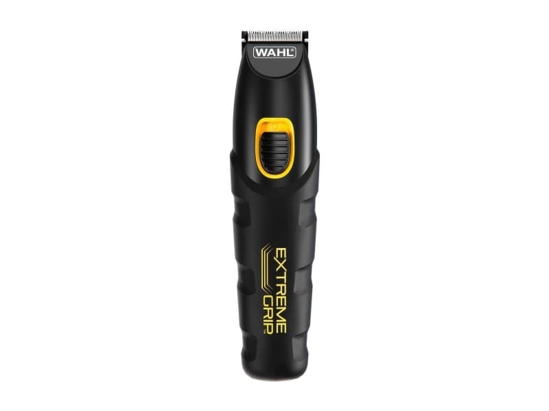 Wahl Extreme Grip Advanced Multigroomer 240 Minutes Running Time Nose Hair Trimmer Stubble Trimmer Care Set Body Trimmer Washable Interchangeable