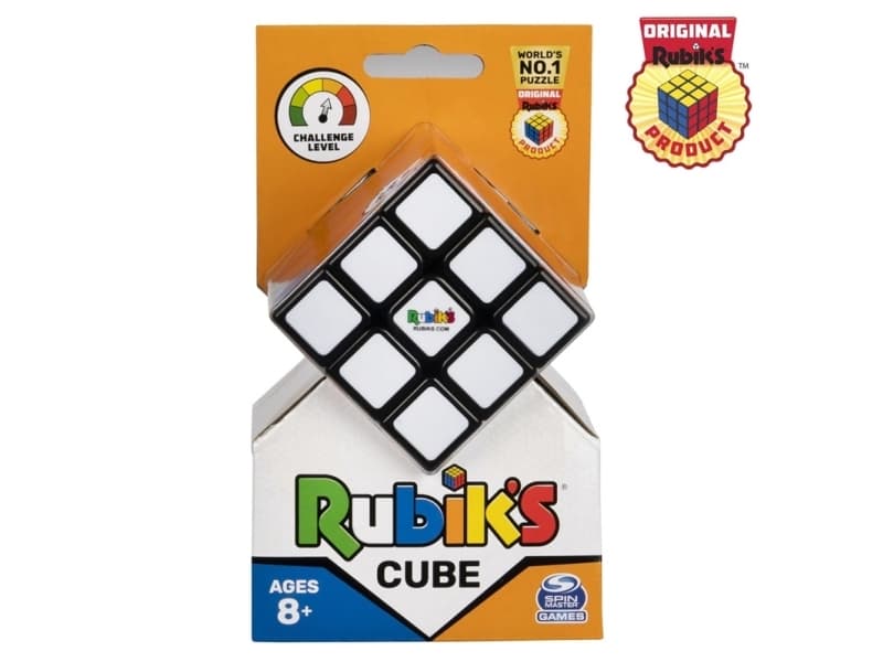 Spin Master Rubiks Kostka Rubika 3x3 RUBIKS