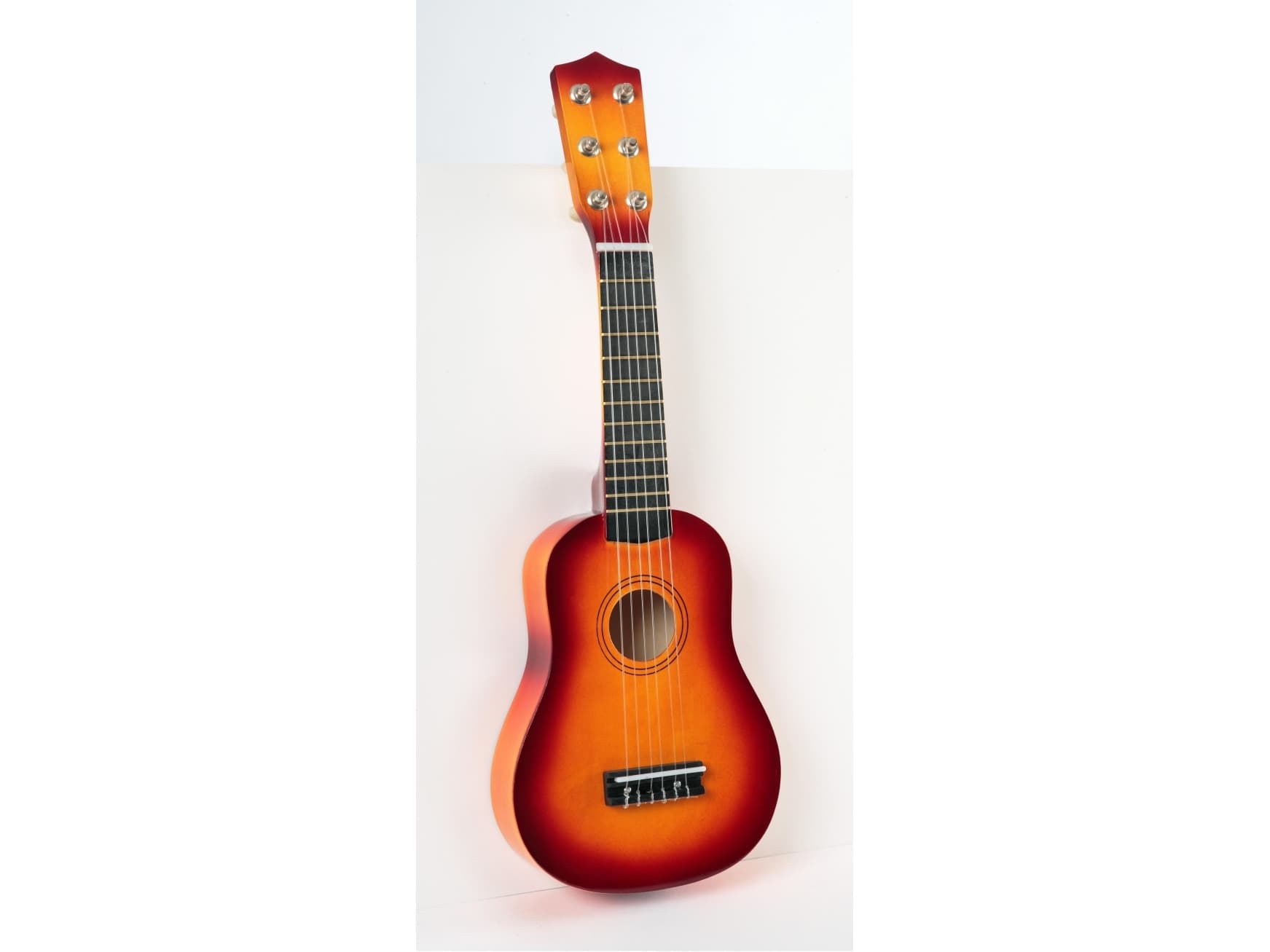 Music Min första Gitarr Trä 53 cm