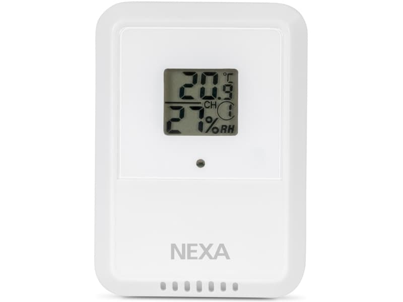 WTH-103 Termometer/hygrometer