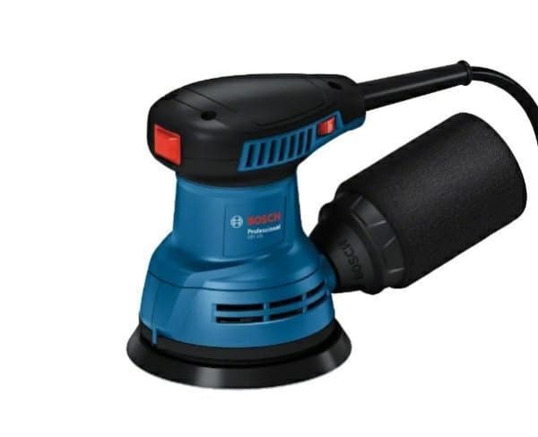 Bosch excenterslip GEX 125 290W 125 mm (06013A8020)