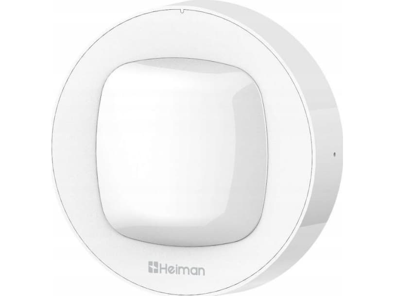 Heiman WS3MS Tuya smart PIR WiFi-rörelsesensor