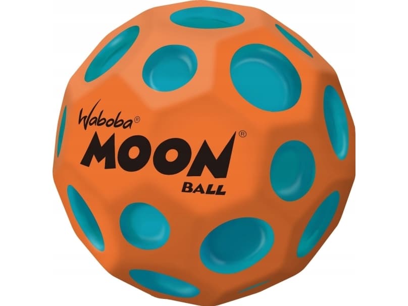 Waboba Moonball studsande marsiansk månboll