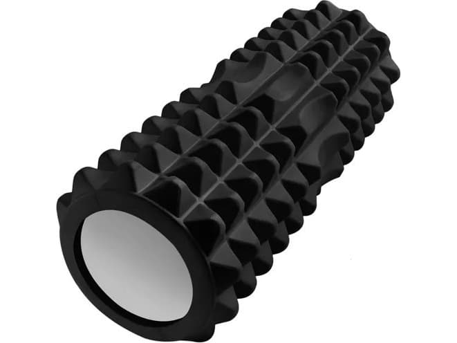 Trizand ROLLER JOGA - massage-roller (svart) 23570