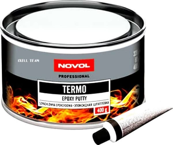 Novol EPOXYDIC TERMO SURFACE 0,32 KG+UTW 0,08 KG