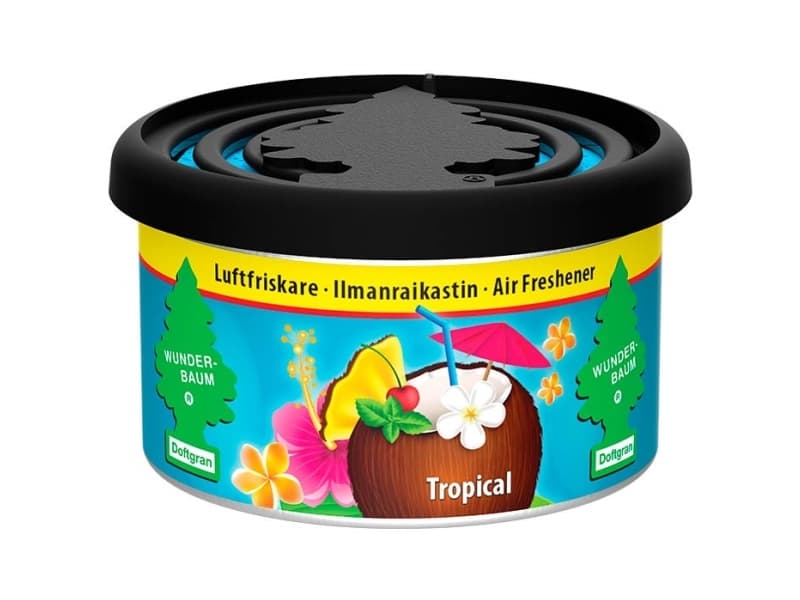 Wunderbaum doftburk tropisk