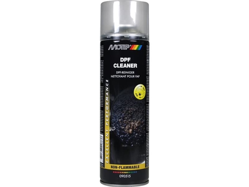 Motip DPF dieselpartikelfilterrengöring 400 ml