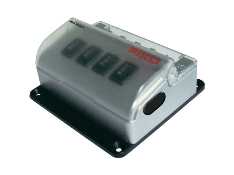 Piko G 35260 G inställningspanel