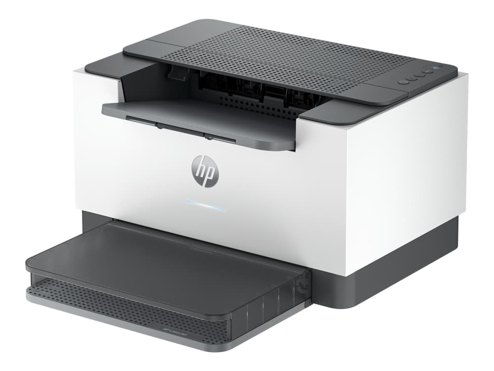 HP LaserJet M207dw - Skrivare - svartvit - Duplex - laser - A4/Legal - 600 x 600 dpi - upp till 27 sidor/minut - kapacitet: 150 ark - USB 2.0, LAN,