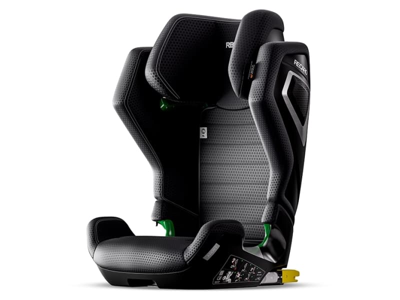Recaro Axion 1 R129 100-150 cm svart bilbarnstol