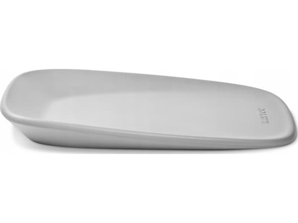 Nattou – mjuk skötbädd, gråbrun