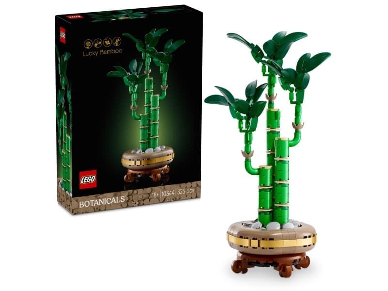 LEGO Botanicals 10344 Bambudracena