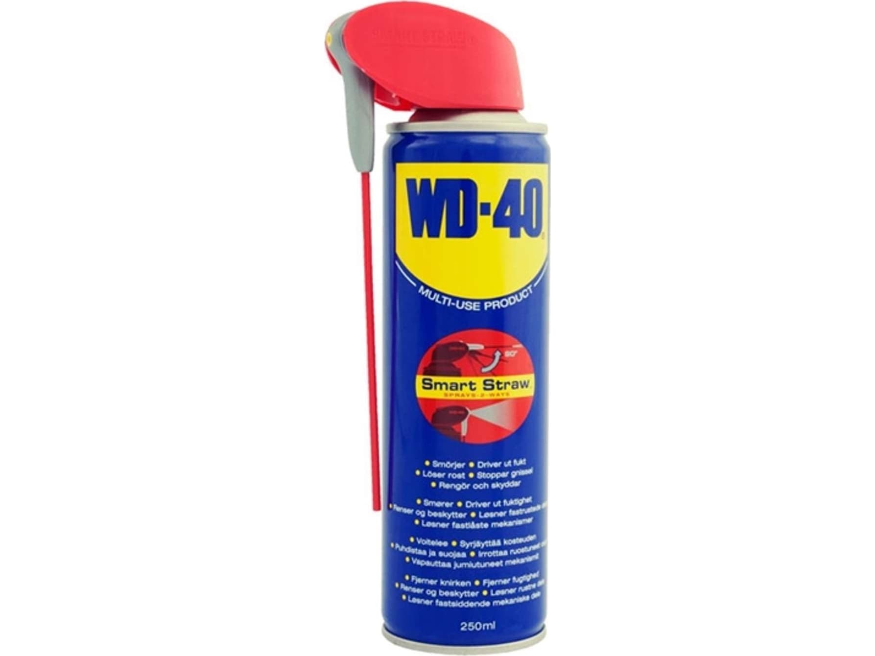 WD-40 smart straw 250ml