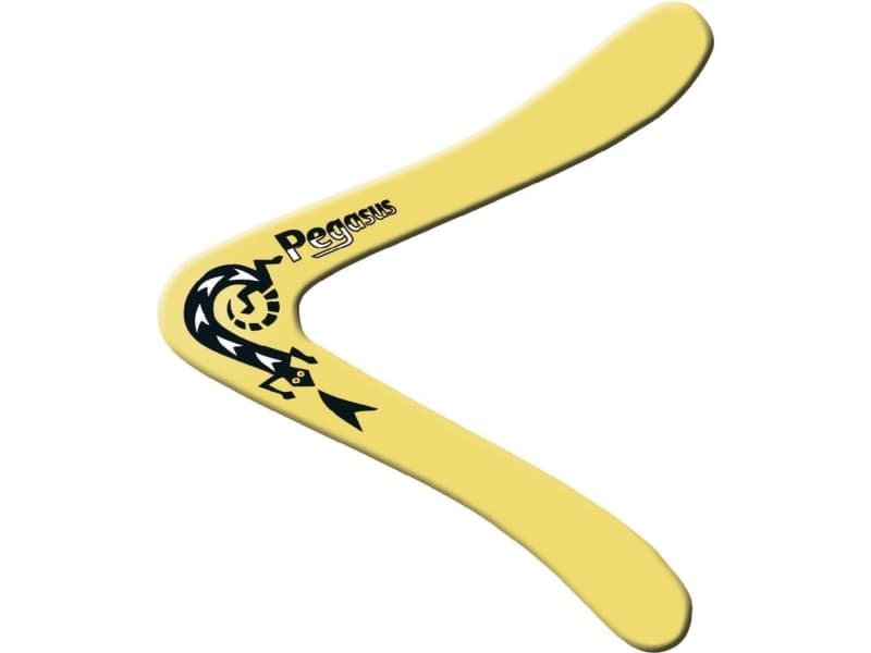 Günther Flugspiele 1374 Boomerang Pegasus