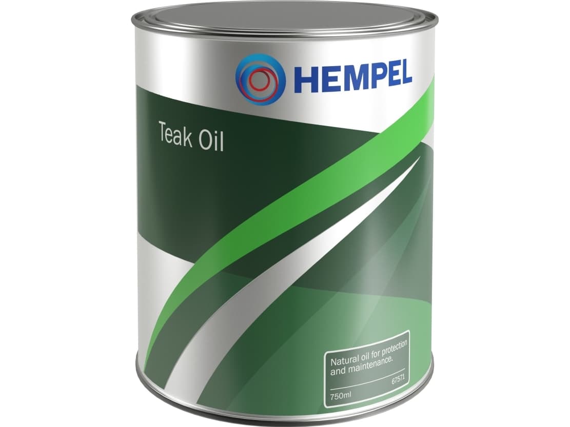 Hempel teakolja 0,75 l