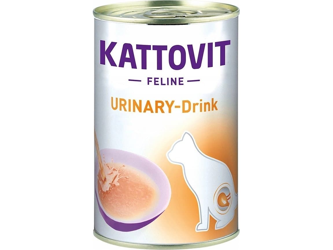 Kattovit Feline Drink Urinary dryck 85 g