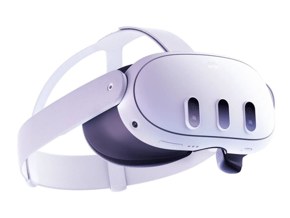 Meta Quest 3 (512 GB) - VR-system - USB-C