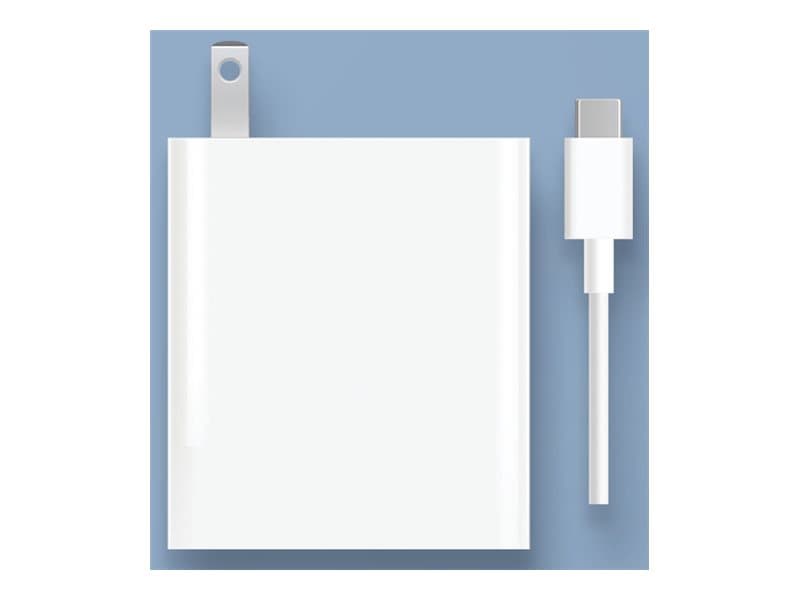 Xiaomi - Strömadapter - 120 Watt - 6 A (USB) - på kabel: USB-C
