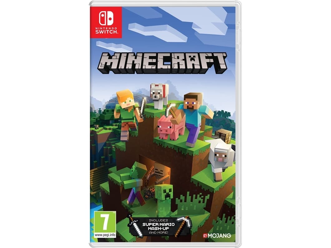 Minecraft - DLC Nintendo Switch