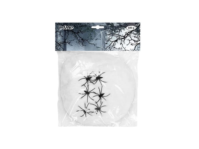 Spindelväv, 100 g