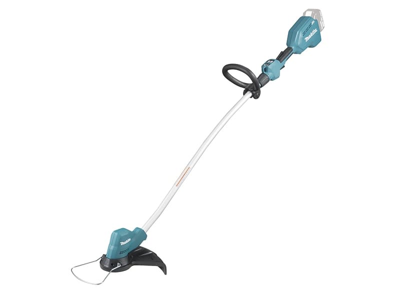 Makita grästrimmer 18V - Justerbart handtag, låg vibration, levereras utan batteri och laddare - SOLO